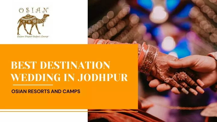 best destination wedding in jodhpur