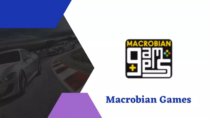 macrobian games