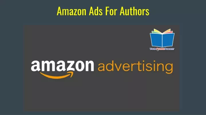 amazon ads for authors
