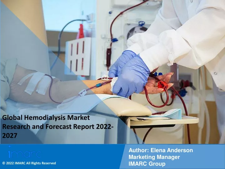 global hemodialysis market research and forecast