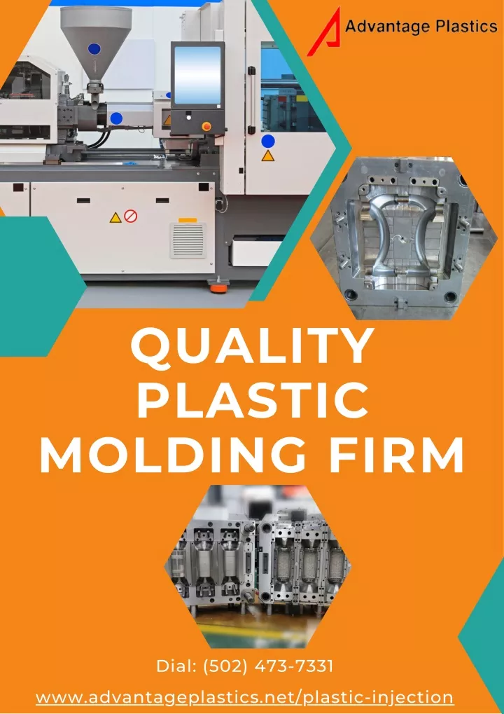 quality plastic molding firm