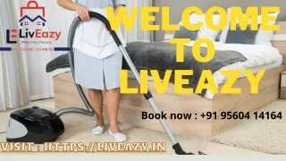 welcome to liveazy