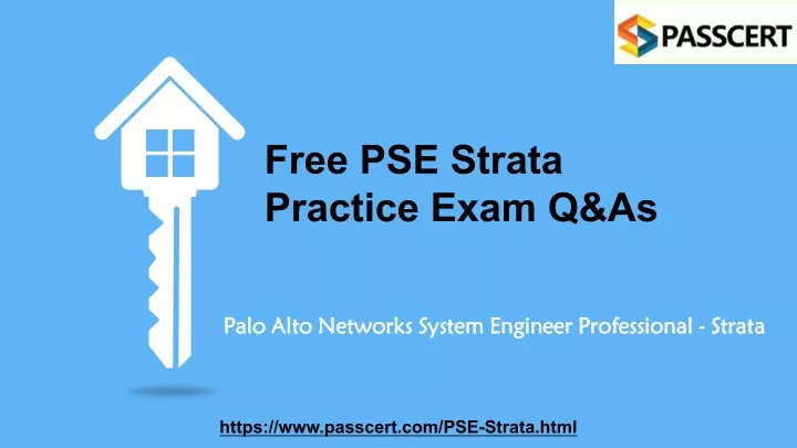 free pse strata practice exam q as