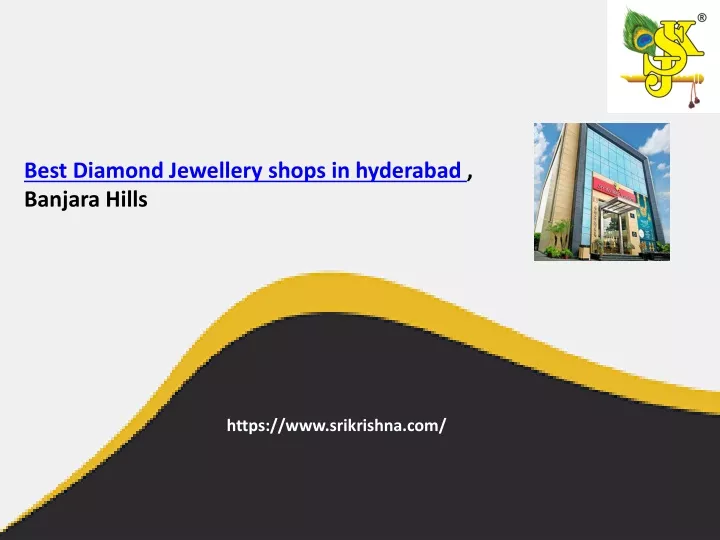 best diamond jewellery shops in hyderabad banjara