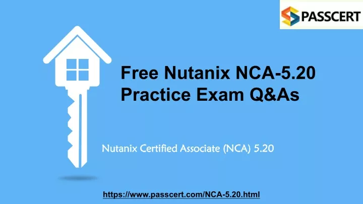 free nutanix nca 5 20 practice exam q as