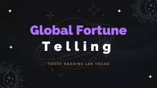 global fortune t e l l i n g