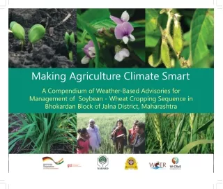 making agriculture climate smart