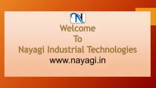 NEXEN Group - Nayagi Industrial Technologies