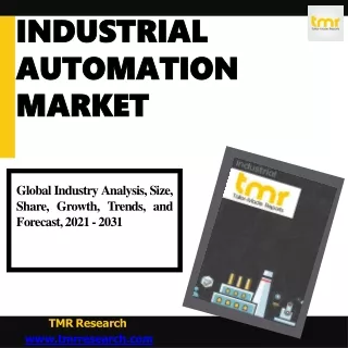 industrial automation market