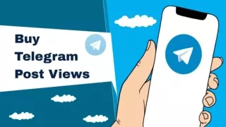 Get your Desired Engagement on your Channel via Buying Telegram Post Views