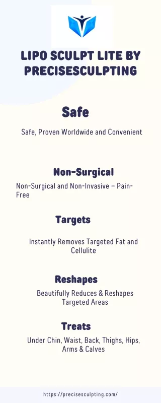 lipo sculpt lite by precisesculpting