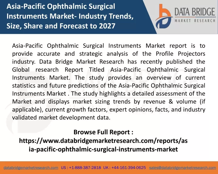 asia pacific ophthalmic surgical instruments