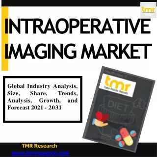 intraoperative imaging market