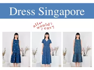 Dress Singapore