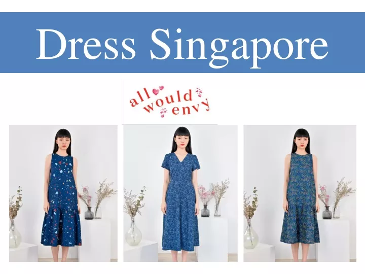 dress singapore