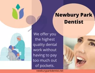 Newbury Park Dentistry - Channel Islands Family Dental