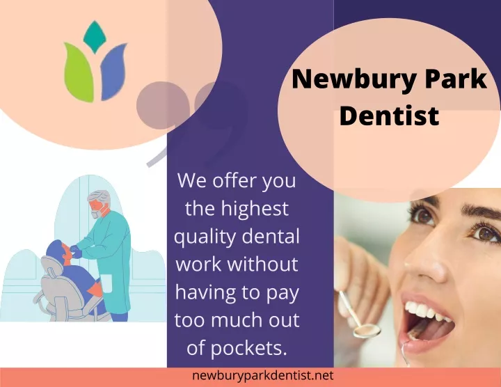 newbury park dentist