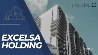 USA Real Estate Investment Company - Excelsa Holding