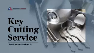 key cutting service
