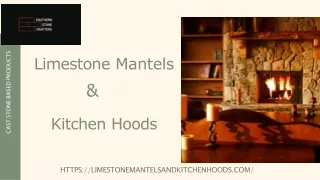 Buy Cast Stone Based Products From Limestone Mantels
