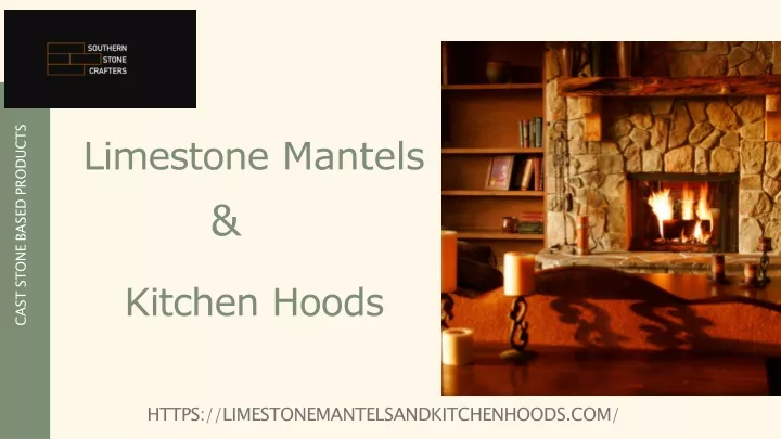 limestone mantels