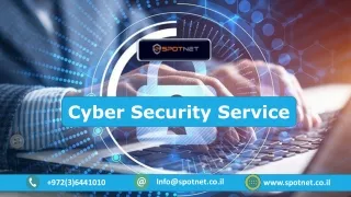 cyber security service