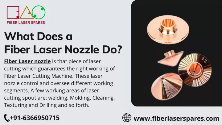 what does a fiber laser nozzle do fiber laser