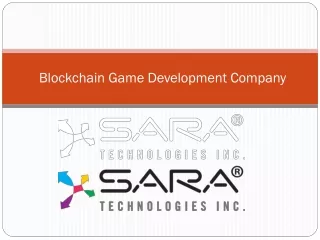 blockchain game d evelopment company