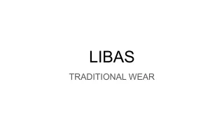 libas
