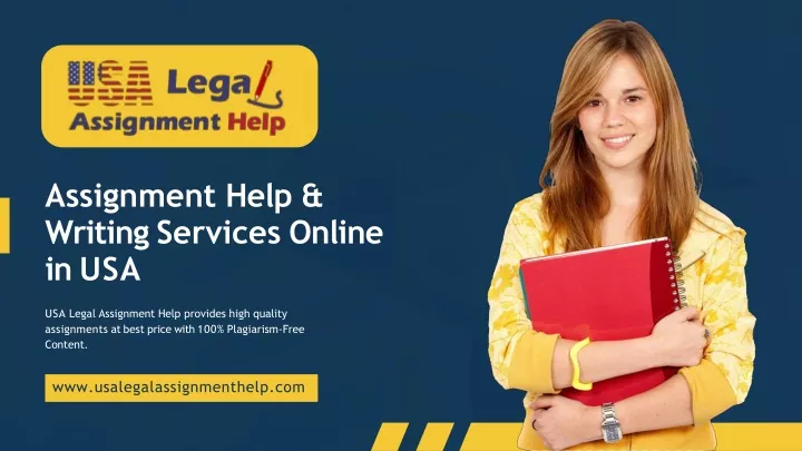 assignment help writing services online in usa
