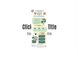 click to edit title click to edit sub title