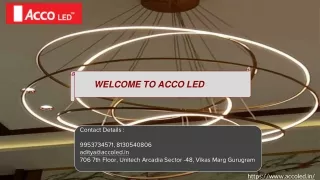 ACCO LED LIGHTS