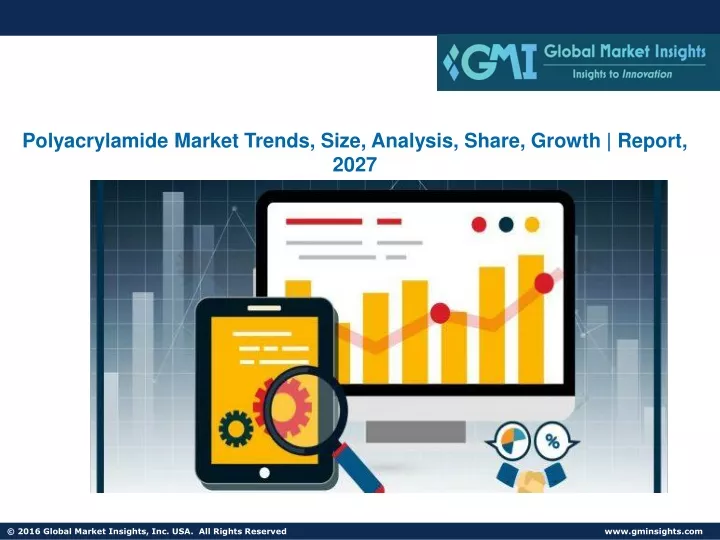 polyacrylamide market trends size analysis share