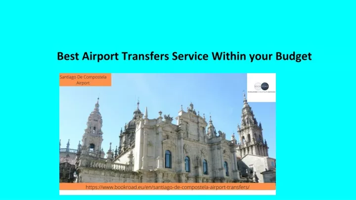 best airport transfers service within your budget