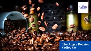 Buy Specialty Coffee Online | The Angry Roaster Coffee Co.
