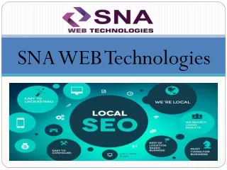 sna web technologies