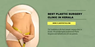 Best plastic surgery clinic in Kerala