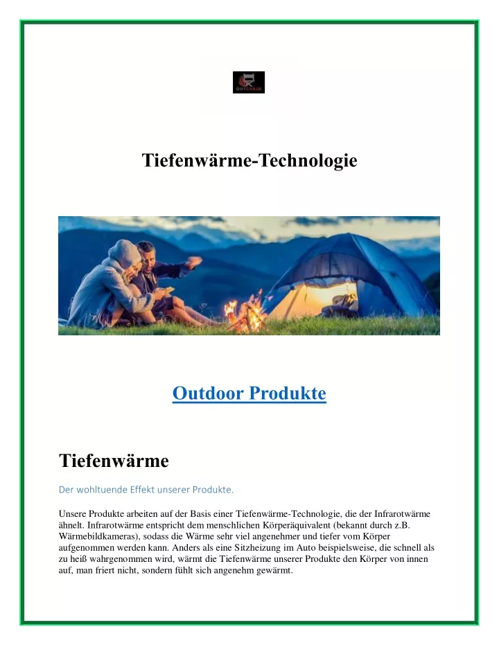 tiefenw rme technologie