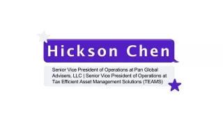 hickson chen