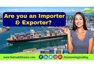 Importer & Exporter | Import LC | Letter of Credit