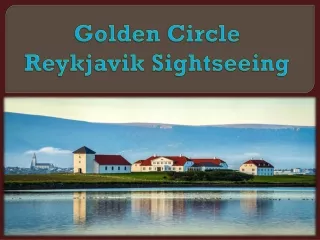 golden circle reykjavik sightseeing