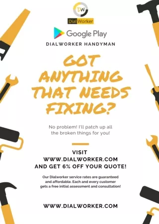 Dialworker-Professional Handyman Service provider (1)