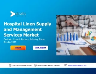 hospital linen supply and management services market