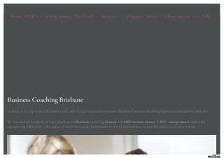 about free 1 1 coaching session