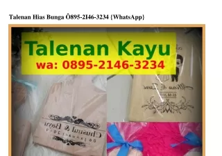 talenan hias bunga 895 2i46 3234 whatsapp