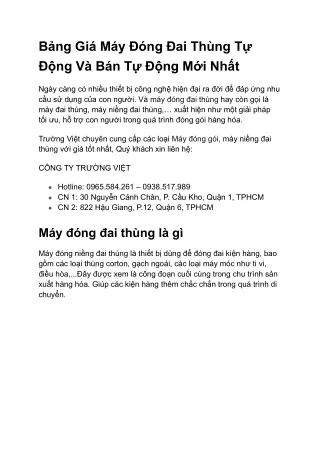 b ng gi m y ng ai th ng t ng v b n t ng m i nh t