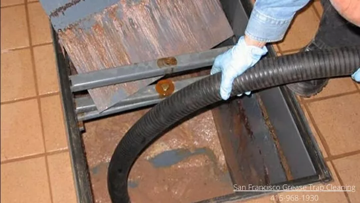 san francisco grease trap cleaning 415 968 1930