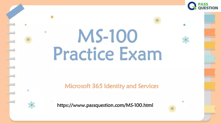 ms 100 ms 100 p practice exam ractice exam