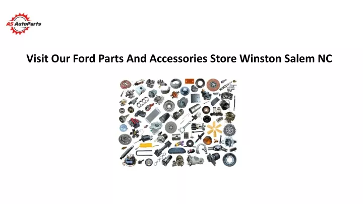 visit our ford parts and accessories store