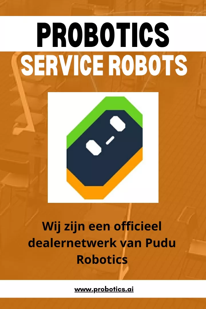 probotics service robots